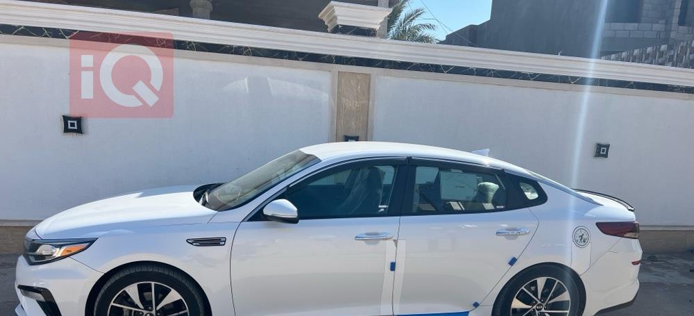 كيا اوبتيما